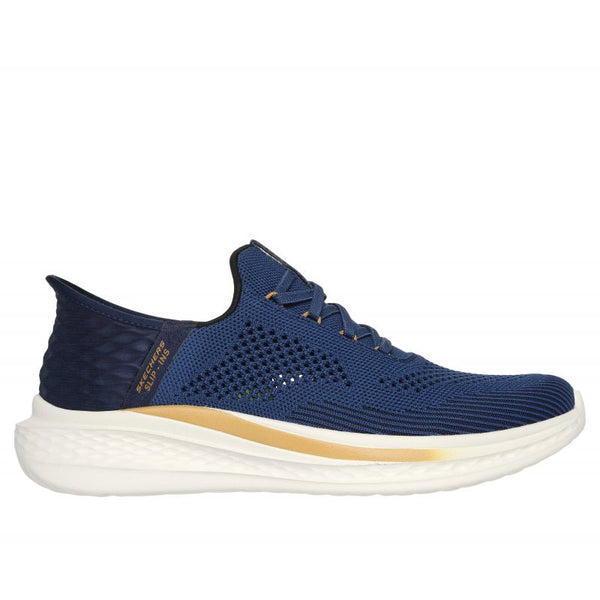 Skechers Slade Quinto M 210810blu Shoes - Sportmania.hu