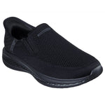 Skechers Slade Shoes - Deacon M 210887 Bbk cipő, férfi - Sportmania.hu