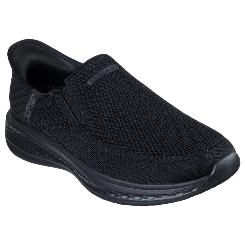 Skechers Slade Shoes - Deacon M 210887 Bbk cipő, férfi - Sportmania.hu