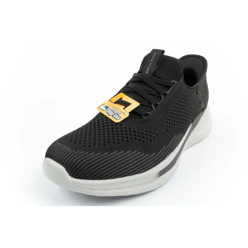 Skechers Slade Slip-Ins M Shoes férfi 210810/BLK