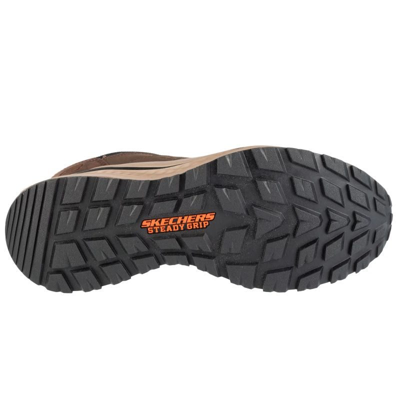 Skechers Slade Ultra - Peralto Brown 210925-COC