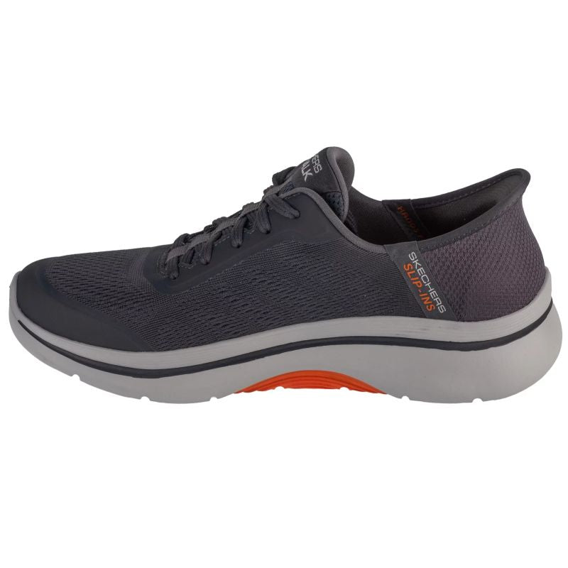 Skechers Slip-ins Arch Fit 2.0 Férfi Utcai Cipő - Szürke 216602-CCOR
