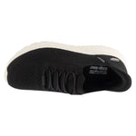 Skechers Slip-Ins: Bobs Sparrow 2.0 – Lucky Run Black fekete futócipő 117620-BLK