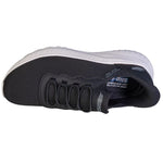 Skechers Slip-ins BOBS Sport Squad Chaos Férfi Utcai Cipő - Fekete 118300-BLK