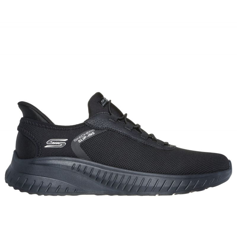 Skechers Slip-ins shoes: Bobs Sport Squad Chaos M 118303 BBK Cipő