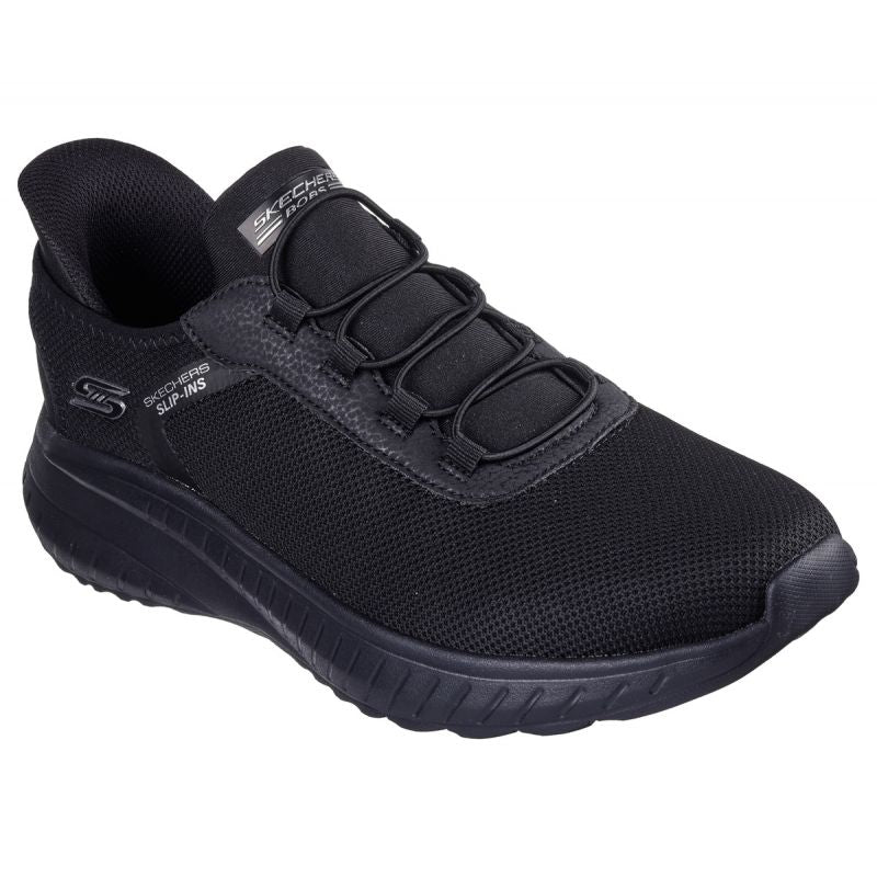 Skechers Slip-ins shoes: Bobs Sport Squad Chaos M 118303 BBK Cipő