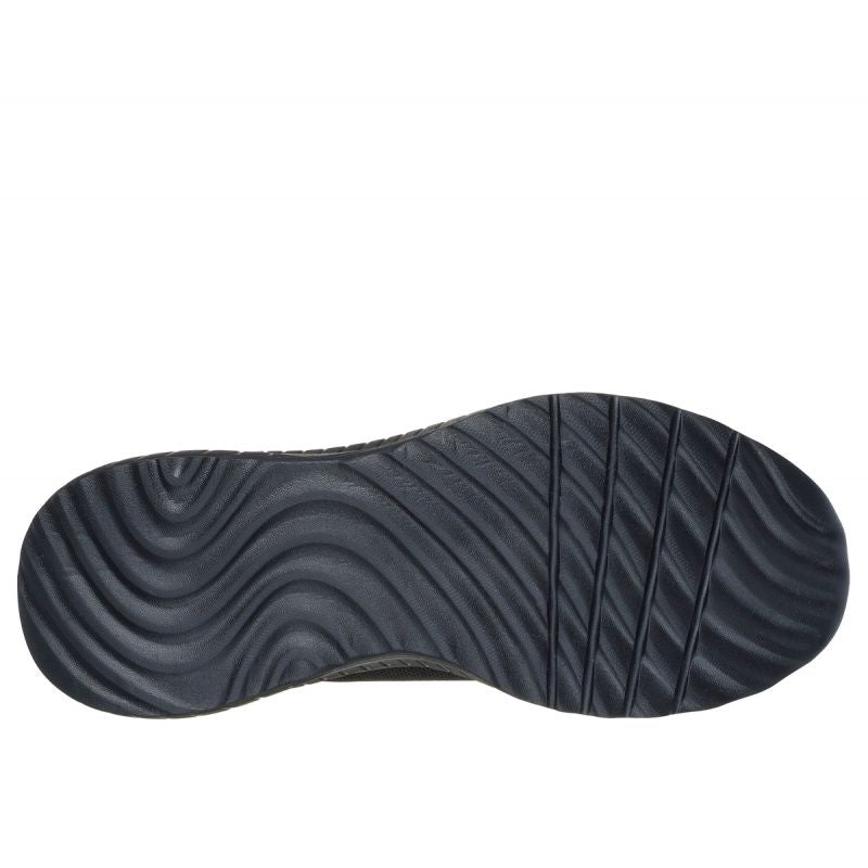 Skechers Slip-ins shoes: Bobs Sport Squad Chaos M 118303 BBK Cipő