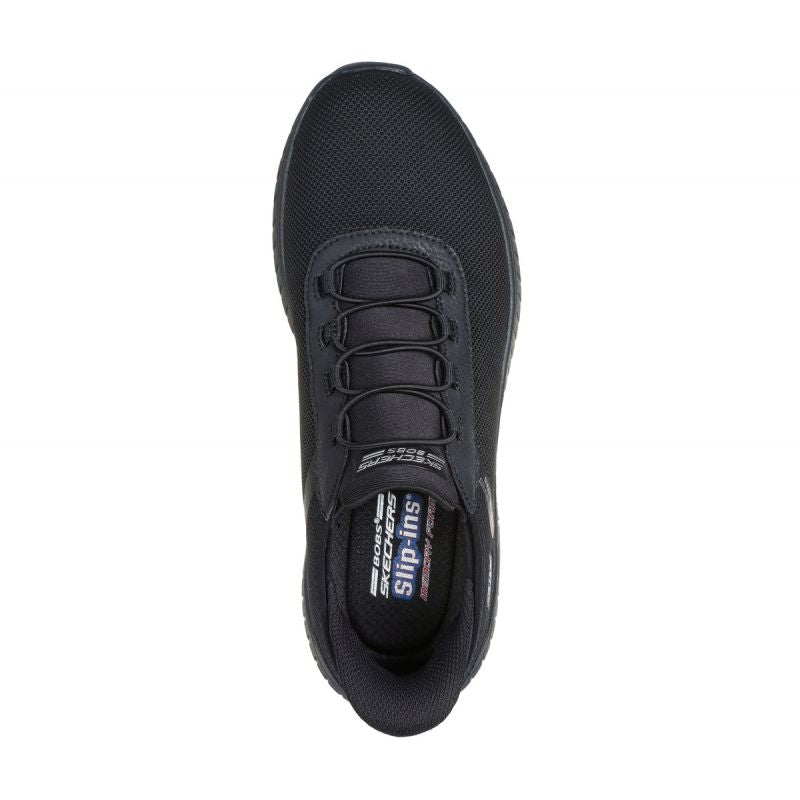 Skechers Slip-ins shoes: Bobs Sport Squad Chaos M 118303 BBK Cipő