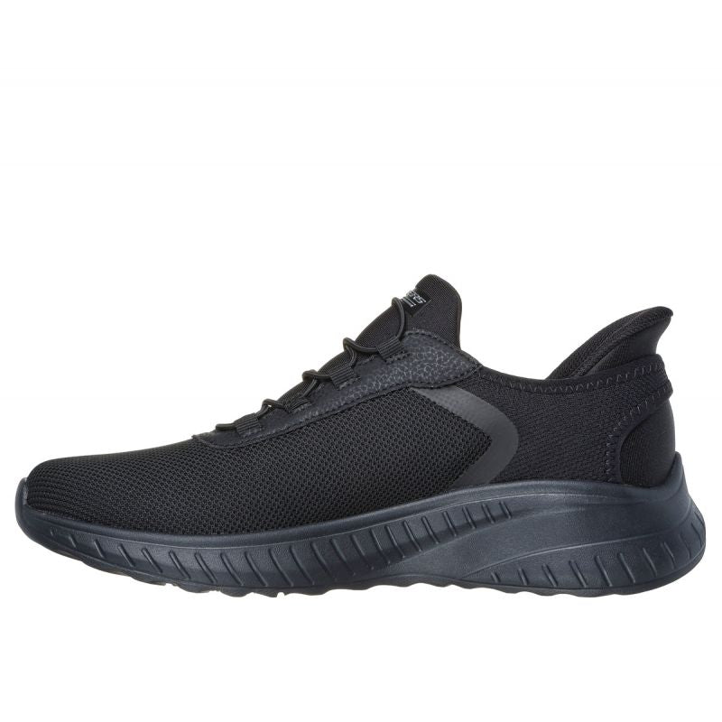 Skechers Slip-ins shoes: Bobs Sport Squad Chaos M 118303 BBK Cipő