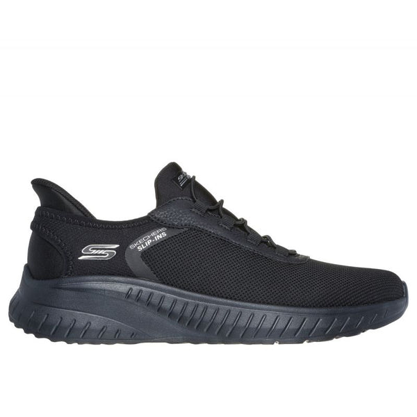 Skechers Slip-ins : Bobs Sport Squad Chaos M 118303 BBK Cipő - Sportmania.hu