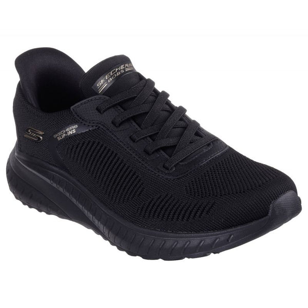 Skechers Slip-ins: Bobs Sport Squad Chaos W 117497 BBK shoes Cipő