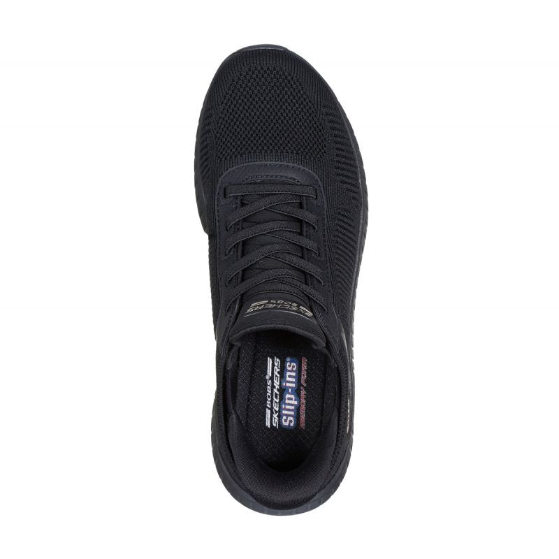 Skechers Slip-ins: Bobs Sport Squad Chaos W 117497 BBK shoes Cipő