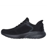 Skechers Slip-ins: Bobs Sport Squad Chaos W 117497 BBK Cipő - Sportmania.hu