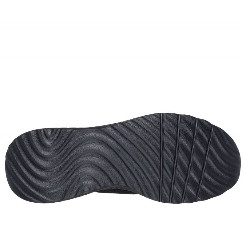 Skechers Slip-ins: Bobs Sport Squad Chaos W 117497 BBK Cipő - Sportmania.hu