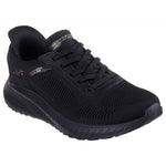 Skechers Slip-ins: Bobs Sport Squad Chaos W 117497 BBK Cipő - Sportmania.hu