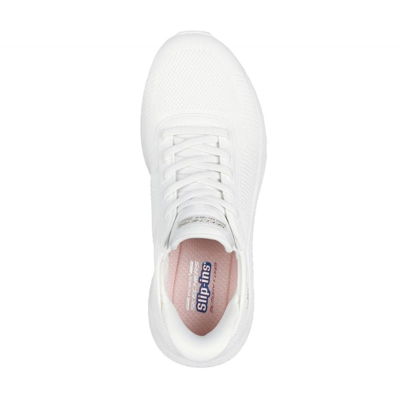 Skechers Slip-ins: Bobs Sport Squad Chaos W 117497 OFWT Cipő - Sportmania.hu