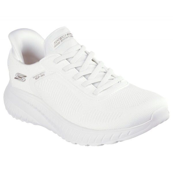 Skechers Slip-ins: Bobs Sport Squad Chaos W 117497 OFWT Cipő - Sportmania.hu