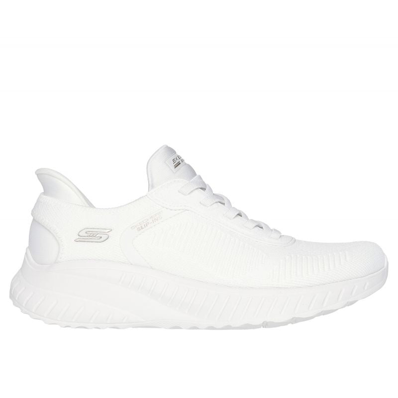 Skechers Slip-ins: Bobs Sport Squad Chaos W 117497 OFWT Cipő - Sportmania.hu