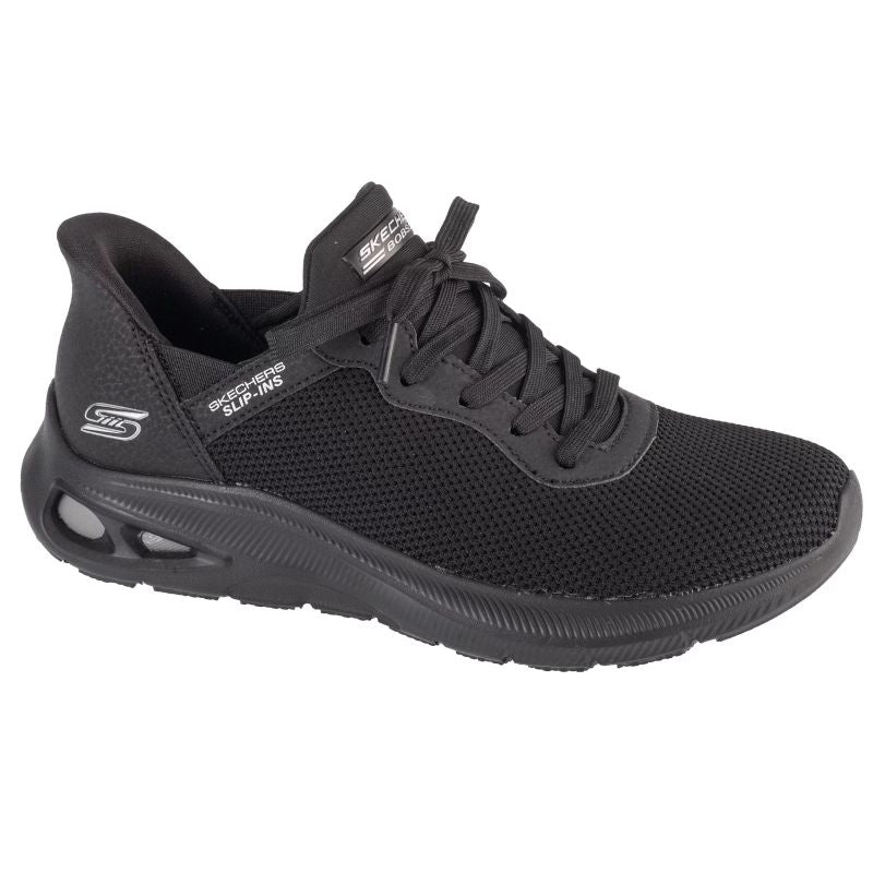 Skechers Slip-Ins Bobs Sport Unity Férfi Utcai Cipő - Fekete 117509-BBK