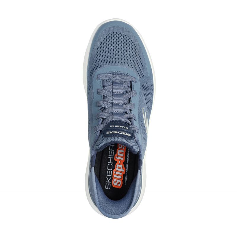 Skechers Slip-Ins Bounder 2.0 Emerged M cipő - Sportmania.hu