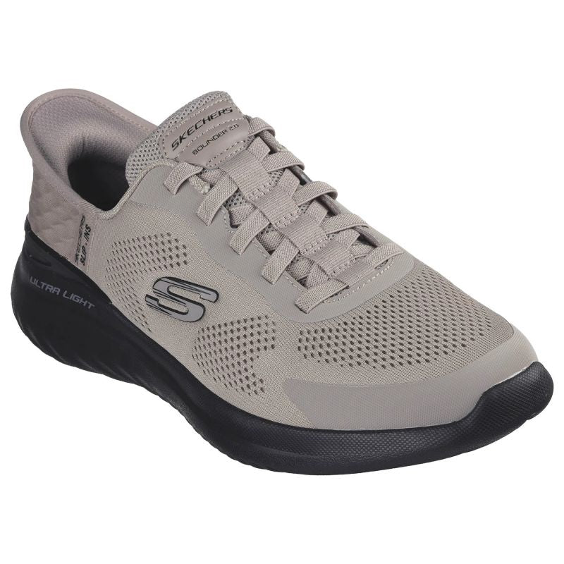 Skechers Slip-Ins Bounder 2.0 Emerged M férfi Utcai cipő 232459-TPBK