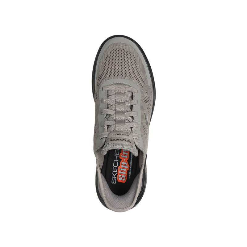 Skechers Slip-Ins Bounder 2.0 Emerged M férfi Utcai cipő 232459-TPBK