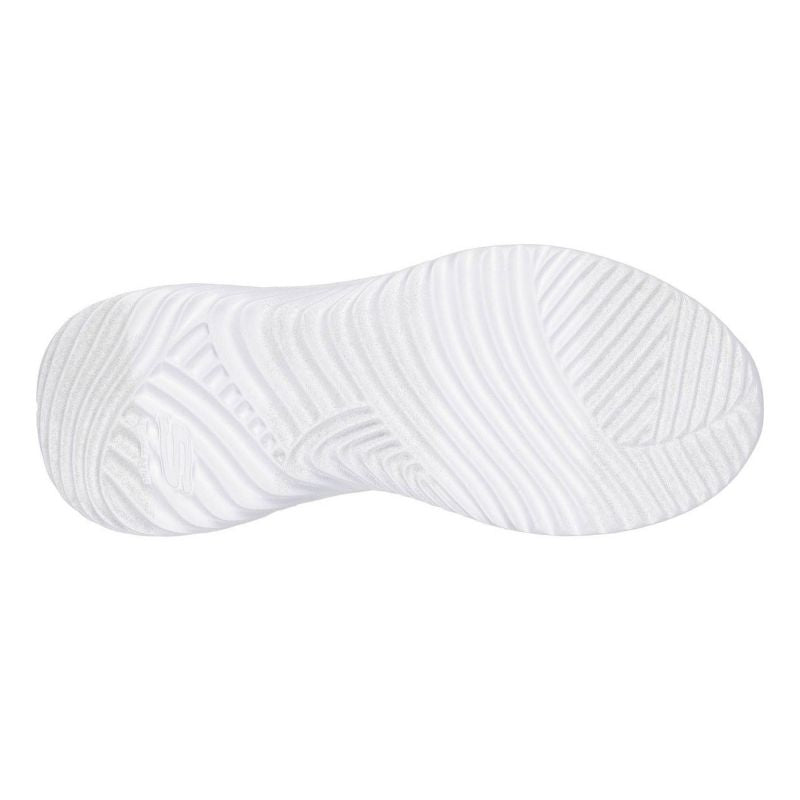 Skechers Slip-Ins Bounder Simple Cute Jr 303585n-Blk Shoes