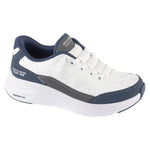 Skechers Slip-ins Contour Foam – Cozy Fit utcai cipő, fehér