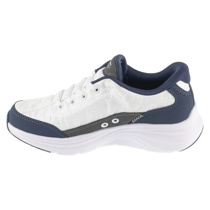 Skechers Slip-ins Contour Foam – Cozy Fit utcai cipő, fehér
