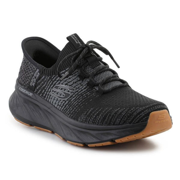Skechers Slip-Ins: Edgeride - Raygo M 232932-BBK Cipő - Sportmania.hu