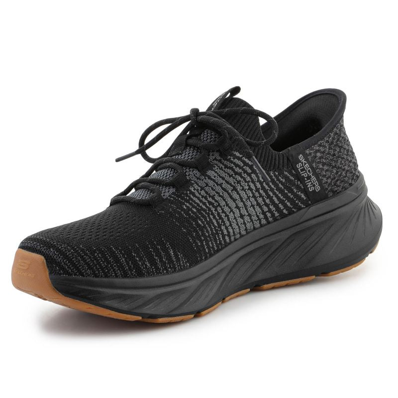 Skechers Slip-Ins: Edgeride - Raygo M 232932-BBK Cipő - Sportmania.hu