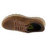 Skechers Slip-Ins: Garza Ultra – Tyrell utcai cipő, barna