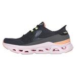 Skechers Slip-Ins Glide-Step Altus W női Utcai cipő 150510-BKMT