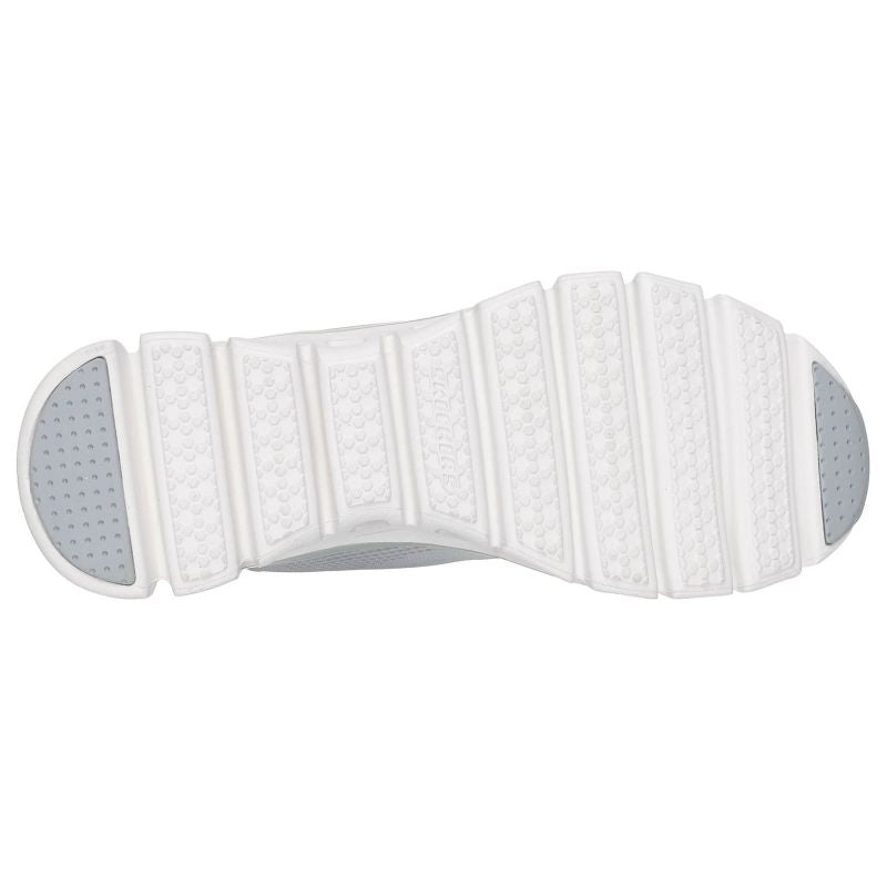 Skechers Slip-Ins Glide-Step Excite W női Utcai cipő 104566-GRY