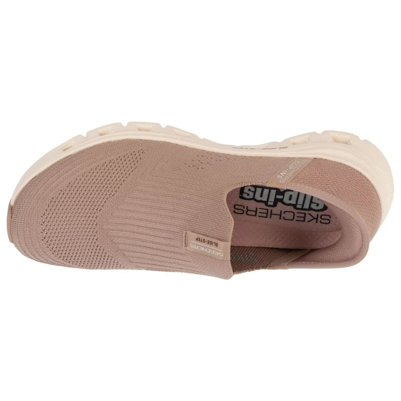 Skechers Slip-Ins Glide-Step Pro Férfi Utcai Cipő - Bézs 150422-TAN