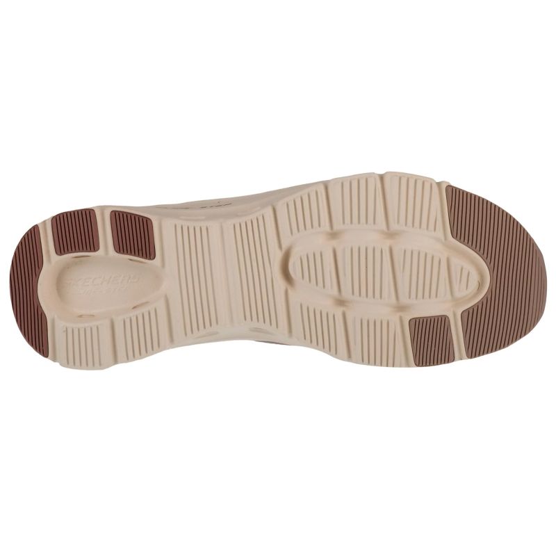 Skechers Slip-Ins Glide-Step Pro Férfi Utcai Cipő - Bézs 150422-TAN