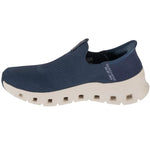 Skechers Slip-Ins Glide-Step Pro Férfi Utcai Cipő - Sötétkék 150422-NVY