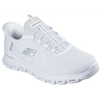 Skechers Slip-Ins: Glide-Step Shoes - Noxus M 233010 Wht cipő, férfi - Sportmania.hu