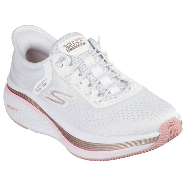 Skechers Slip-ins: GO RUN Elevate 2.0 shoes – Banyan W 129006-WPK Cipő - Sportmania.hu