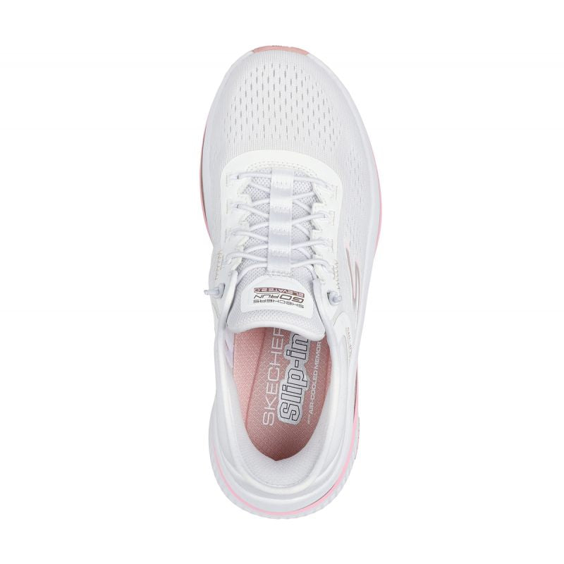 Skechers Slip-ins: GO RUN Elevate 2.0 shoes – Banyan W 129006-WPK Cipő - Sportmania.hu