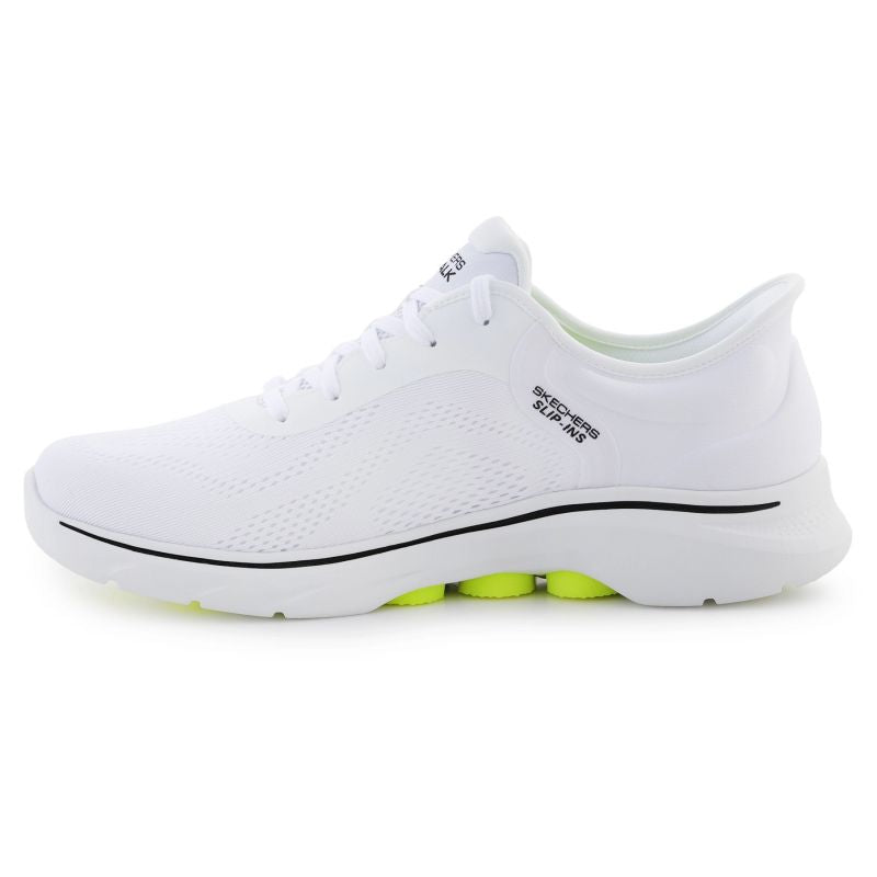 Skechers Slip-ins: GO WALK 7 shoes - Valin M 216550-WBKL cipő - Sportmania.hu