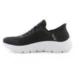 Skechers Slip-ins: GO Walk Flex - Grand Entry W 124836-BKW cipő - Sportmania.hu