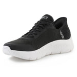 Skechers Slip-ins: GO Walk Flex - Grand Entry W 124836-BKW cipő - Sportmania.hu