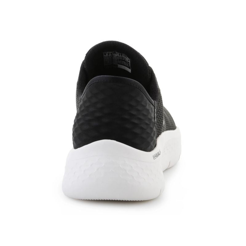 Skechers Slip-ins: GO Walk Flex - Grand Entry W 124836-BKW cipő - Sportmania.hu