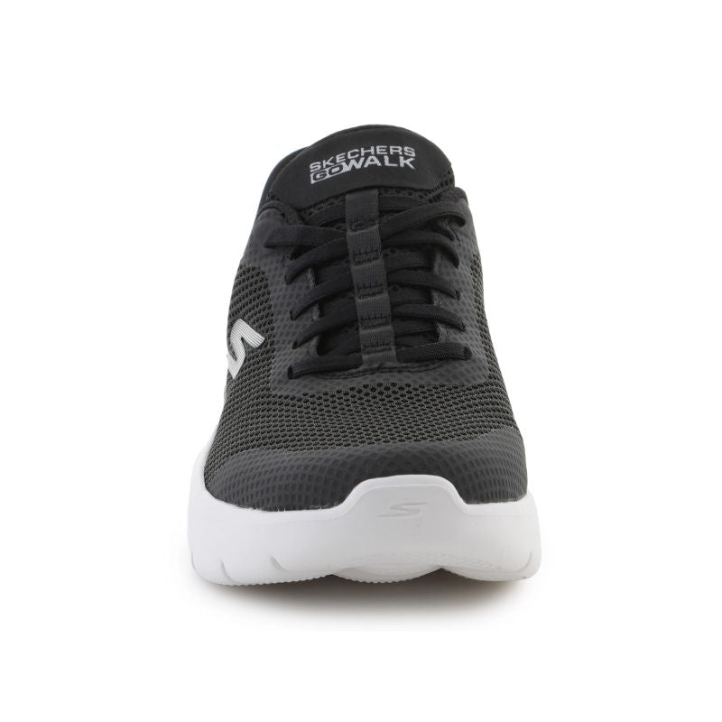 Skechers Slip-ins: GO Walk Flex - Grand Entry W 124836-BKW cipő - Sportmania.hu