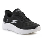 Skechers Slip-ins: GO Walk Flex - Grand Entry W 124836-BKW cipő - Sportmania.hu