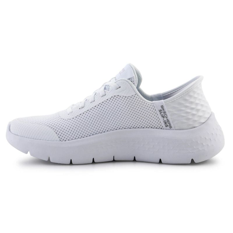 Skechers Slip-ins: GO Walk Flex - Grand Entry W 124836-WHT cipő - Sportmania.hu