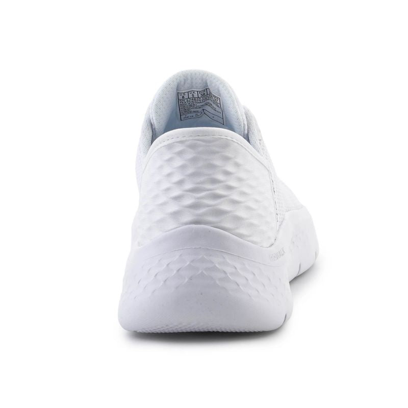 Skechers Slip-ins: GO Walk Flex - Grand Entry W 124836-WHT cipő - Sportmania.hu