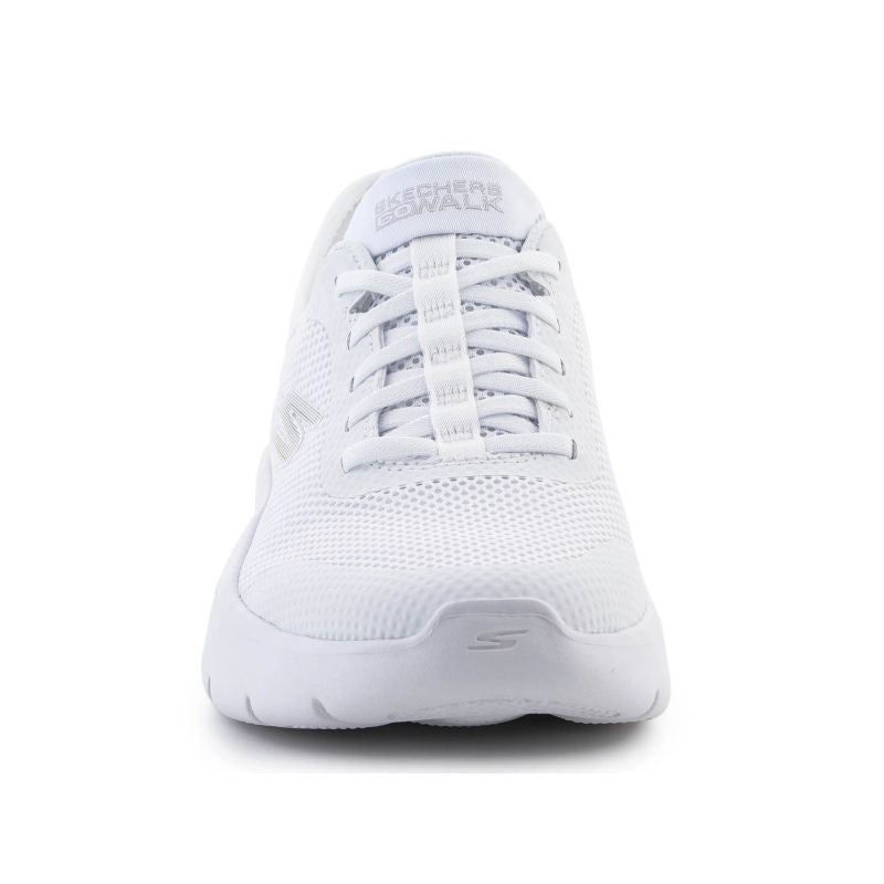 Skechers Slip-ins: GO Walk Flex - Grand Entry W 124836-WHT cipő - Sportmania.hu