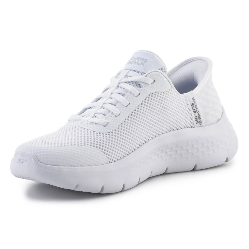 Skechers Slip-ins: GO Walk Flex - Grand Entry W 124836-WHT cipő - Sportmania.hu